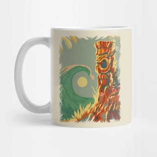 Ku Sunrise Mug